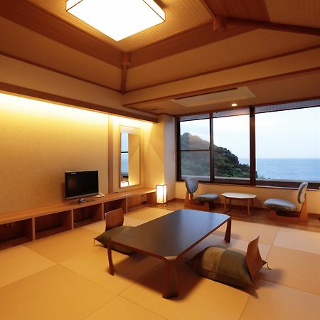 Umi-No-Hotel Isaba Numazu Exterior foto