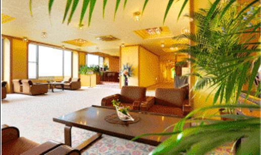 Umi-No-Hotel Isaba Numazu Exterior foto
