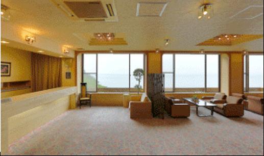 Umi-No-Hotel Isaba Numazu Exterior foto