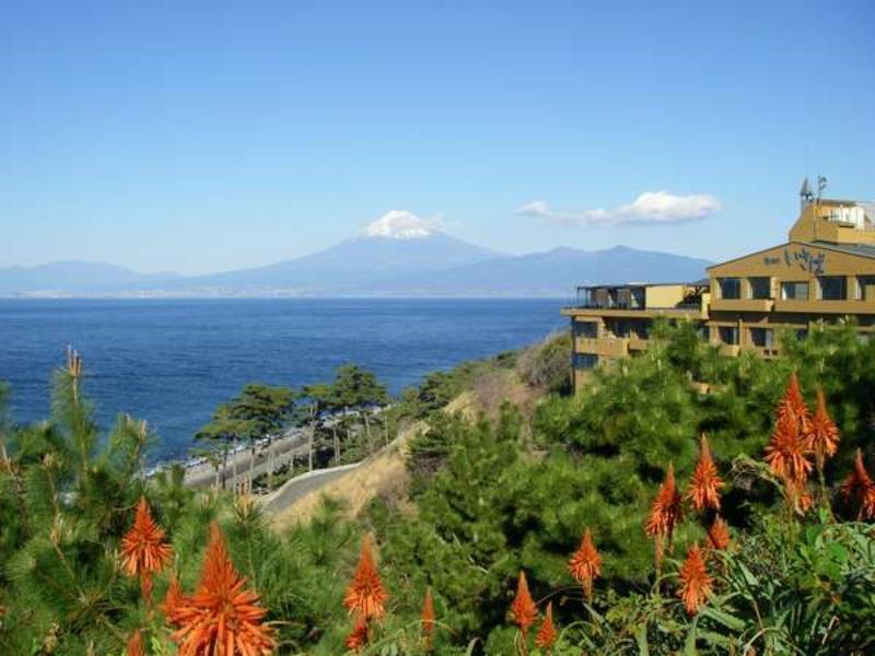 Umi-No-Hotel Isaba Numazu Exterior foto