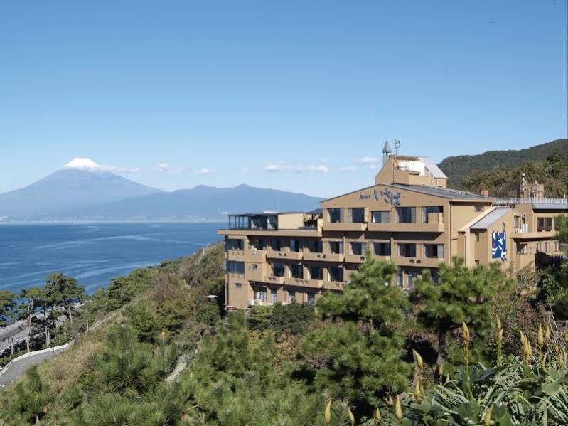 Umi-No-Hotel Isaba Numazu Exterior foto