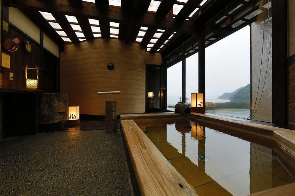 Umi-No-Hotel Isaba Numazu Exterior foto