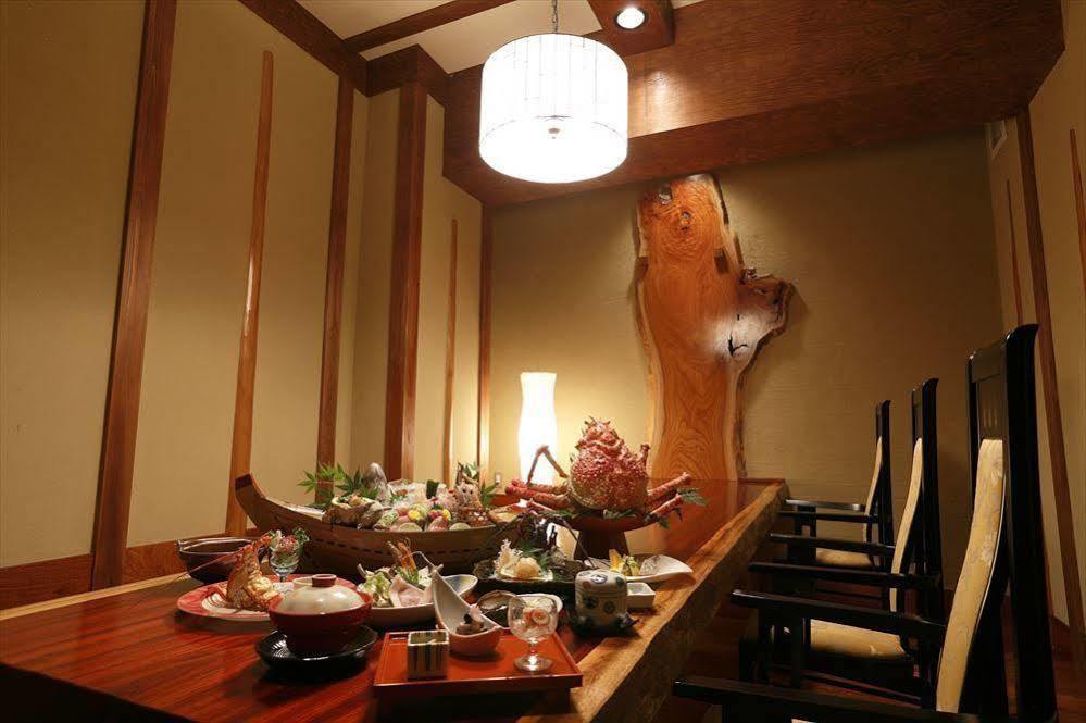 Umi-No-Hotel Isaba Numazu Exterior foto