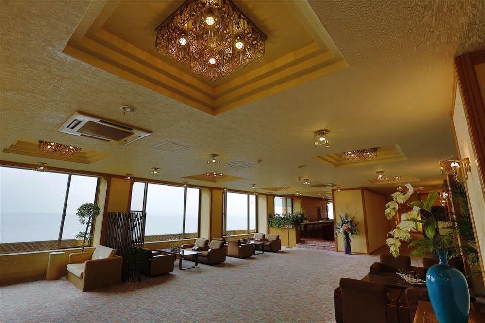 Umi-No-Hotel Isaba Numazu Exterior foto