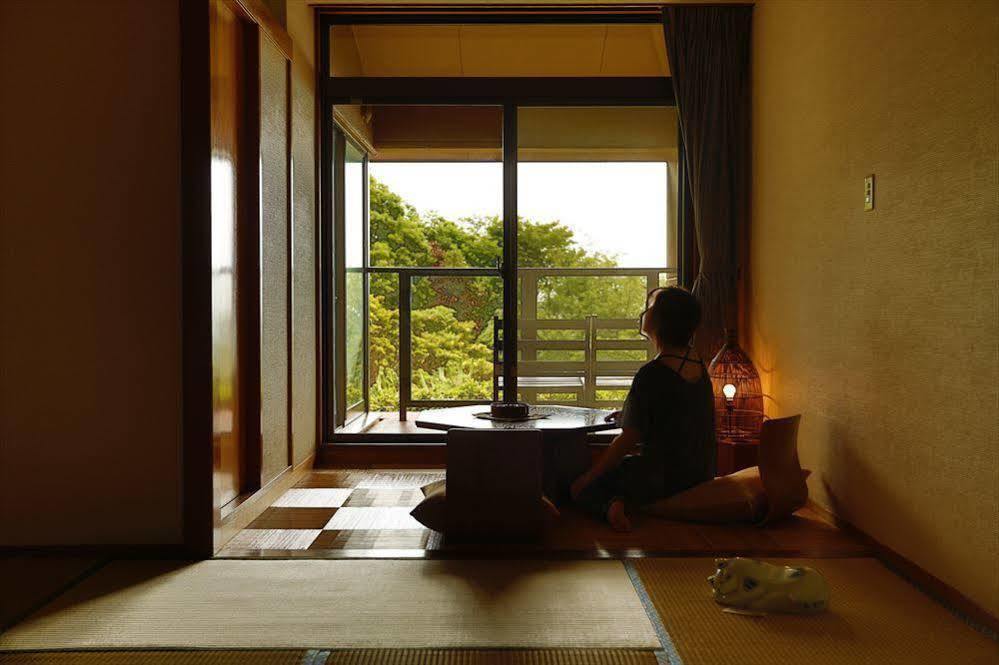 Umi-No-Hotel Isaba Numazu Exterior foto