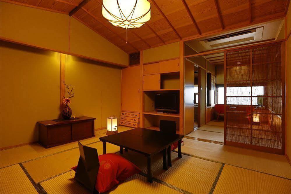 Umi-No-Hotel Isaba Numazu Exterior foto