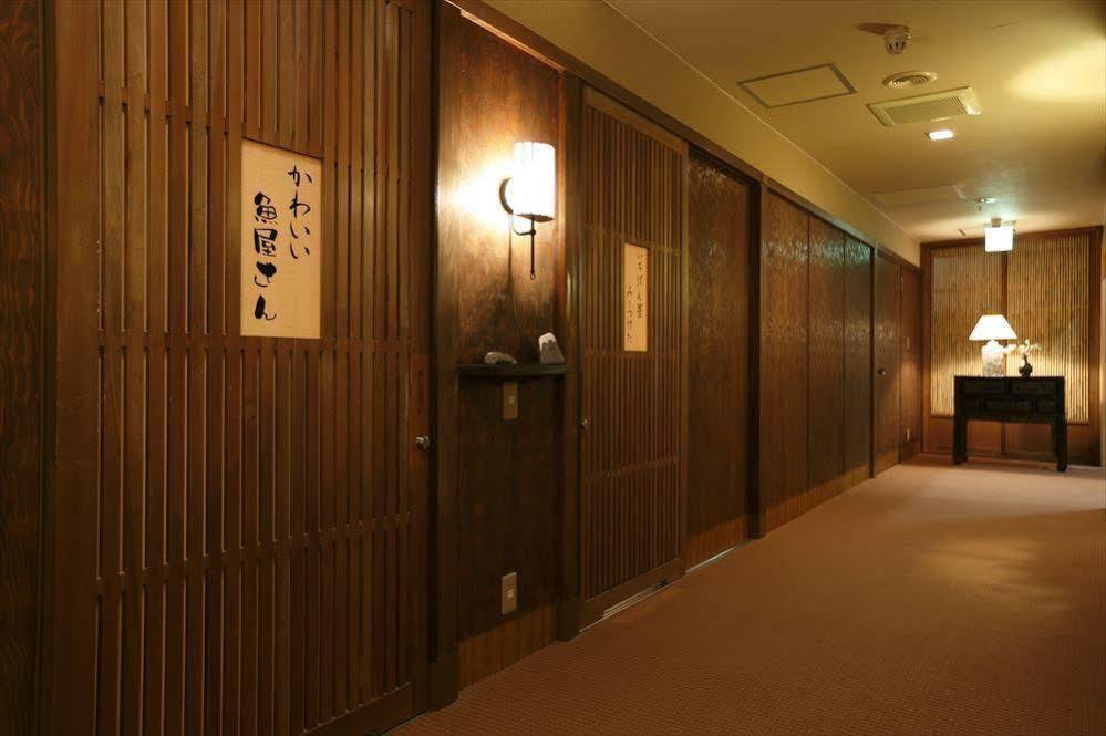 Umi-No-Hotel Isaba Numazu Exterior foto