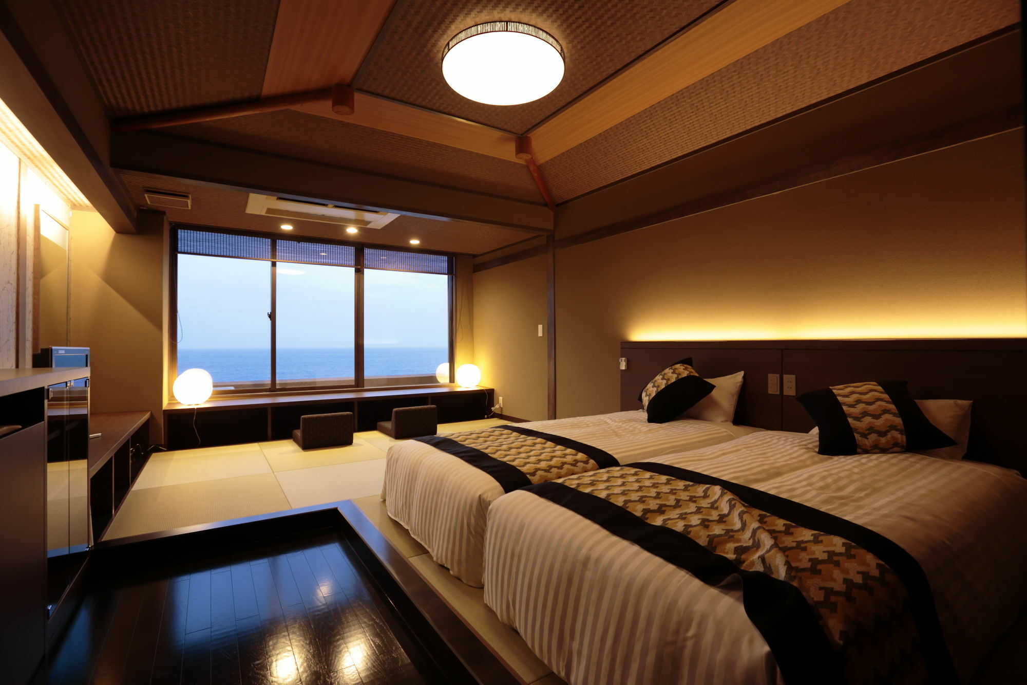 Umi-No-Hotel Isaba Numazu Exterior foto
