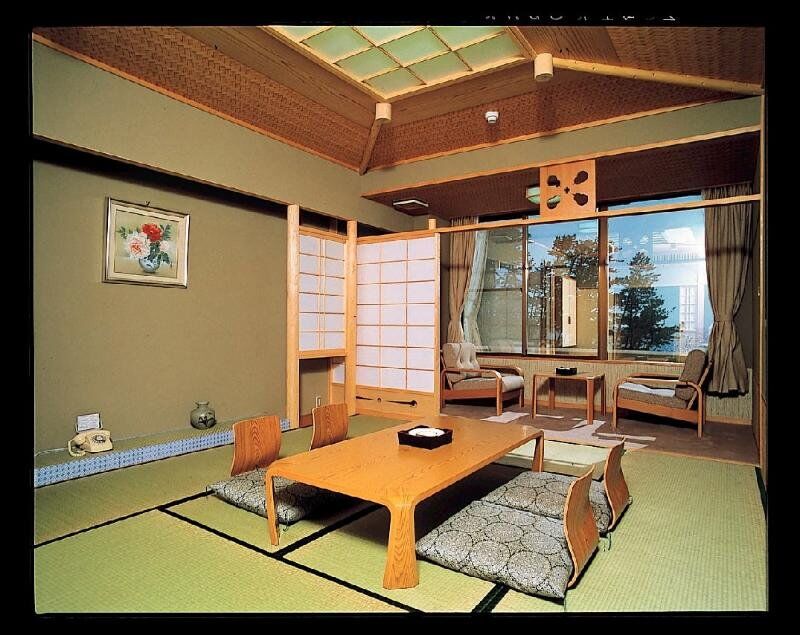 Umi-No-Hotel Isaba Numazu Exterior foto