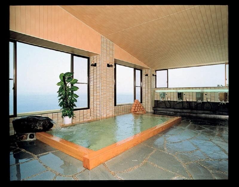 Umi-No-Hotel Isaba Numazu Exterior foto